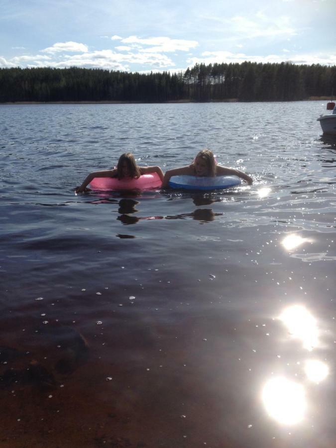 Villa Koivula Rääkkylä Eksteriør billede