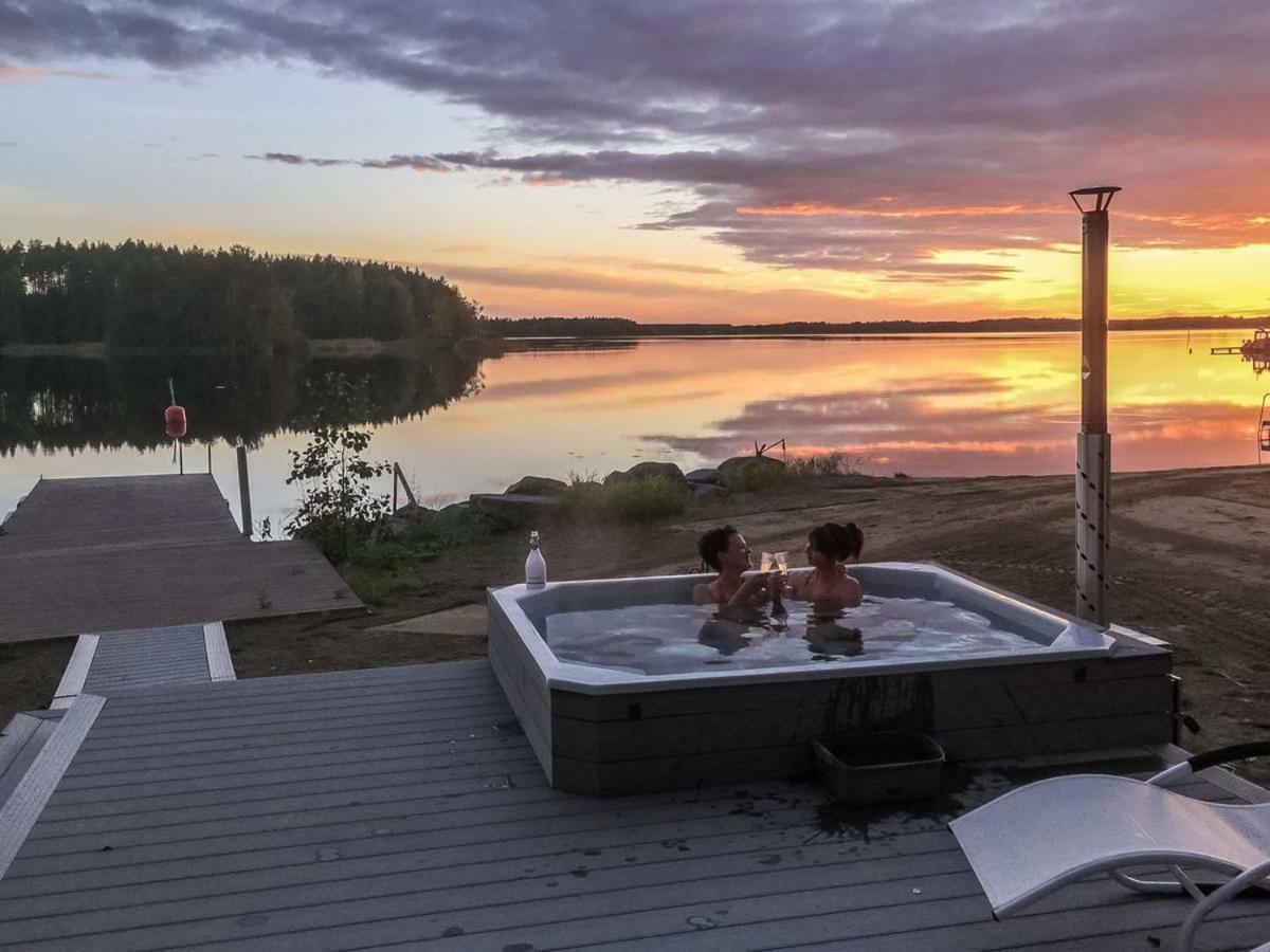 Villa Koivula Rääkkylä Eksteriør billede